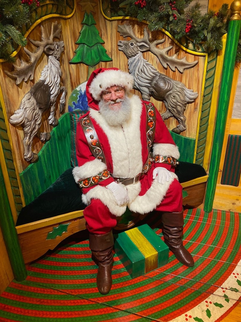 SantaLand en Macy’s - Nueva York en Navidad/ Fin de año (1)