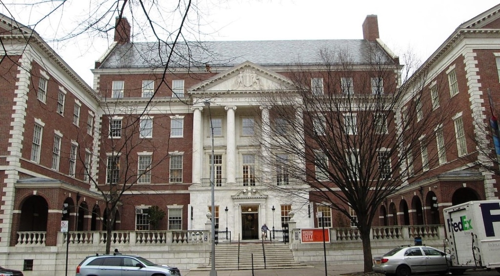 Extérieur du Museum of the city of New York