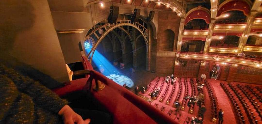 Billets comédie musicale Harry Potter Broadway New York
