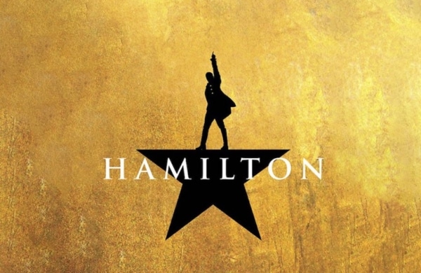 Comédie musicale Hamilton à Broadway