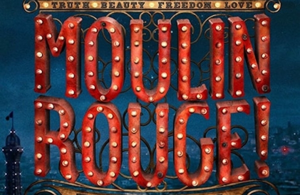 Moulin Rouge à Broadway