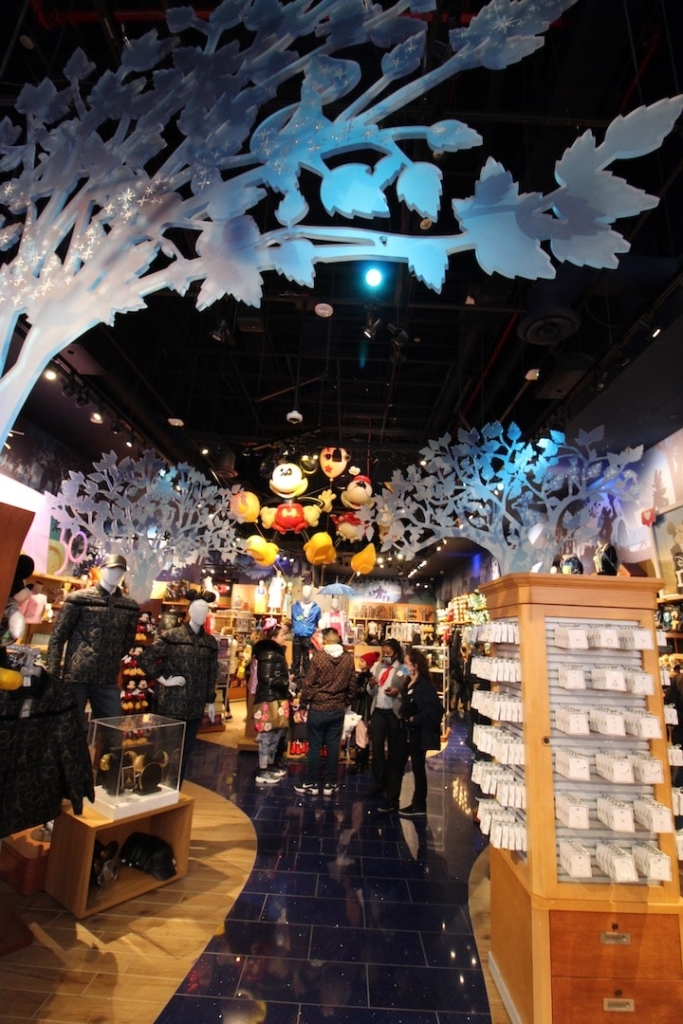 Disney Store à New York