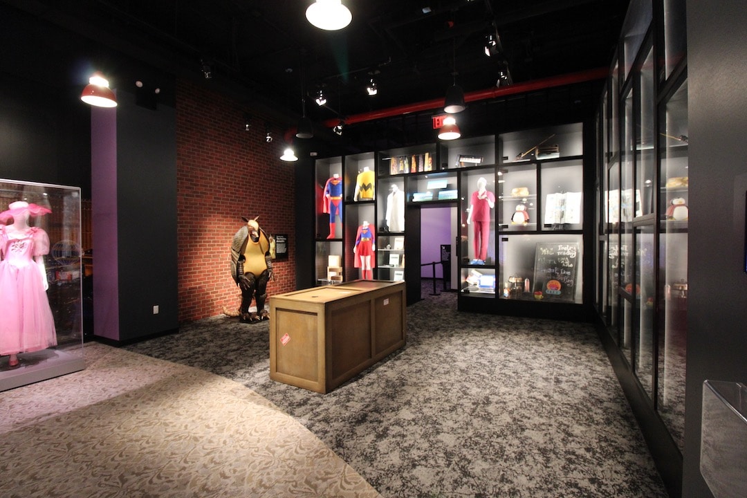 Friends' Experience Opens in NYC