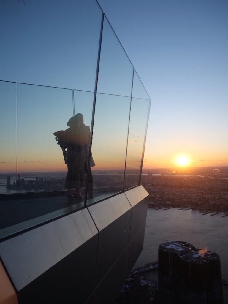 Photo pointe de The Edge à New York