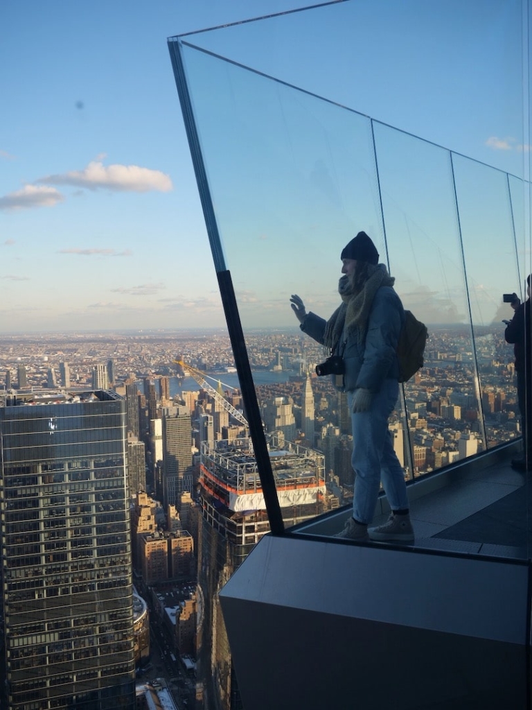 Photo pointe de The Edge à New York