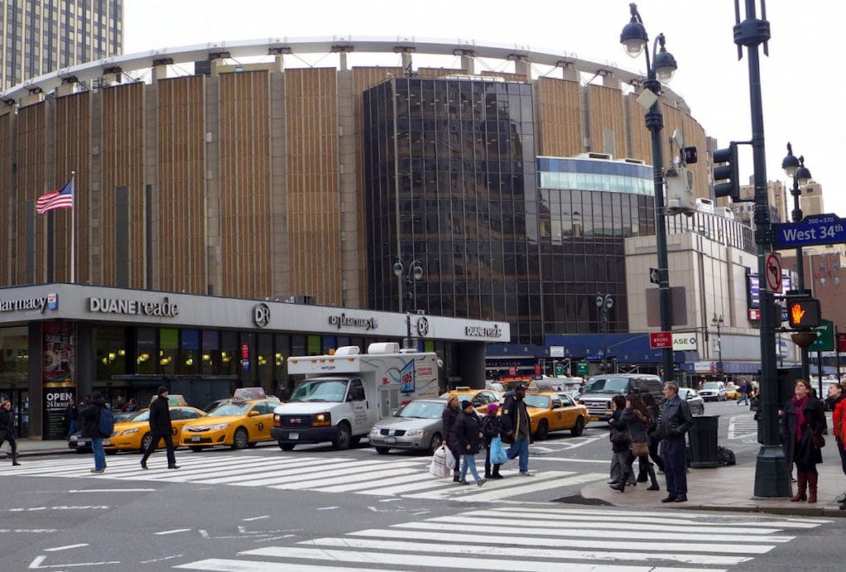 Madison Square Garden