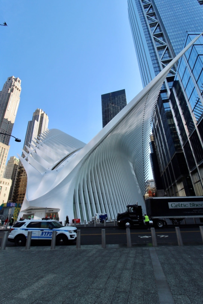 Oculus à New York