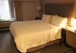 Chambre d'hôtel Hampton Inn New York