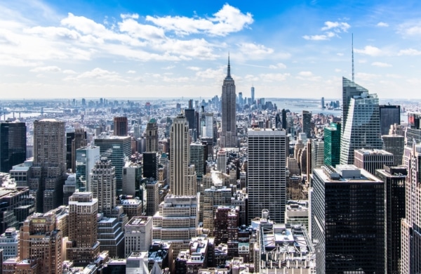 Skyline de New York