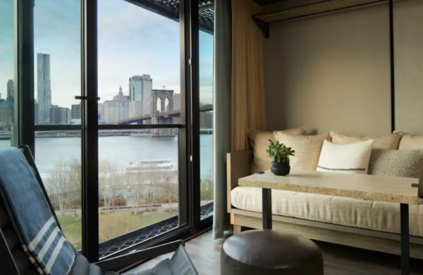 Chambre 1 Hotel Brooklyn Bridge