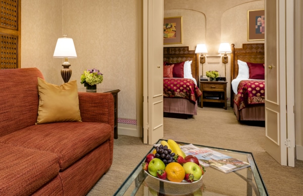 Chambres Hôtel Casablanca Hotel by Library Hotel Collection