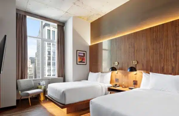Chambre Grayson Hotel à New York