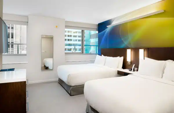 Hébergement hôtel LUMA Hotel Times Square