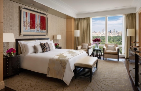 Hôtel Mandarin Oriental New York