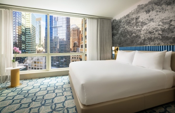 Chambres Hotel Millennium Premier Hotel New York Times Square