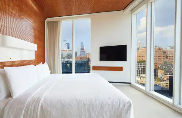 Hôtel The Standard à New York