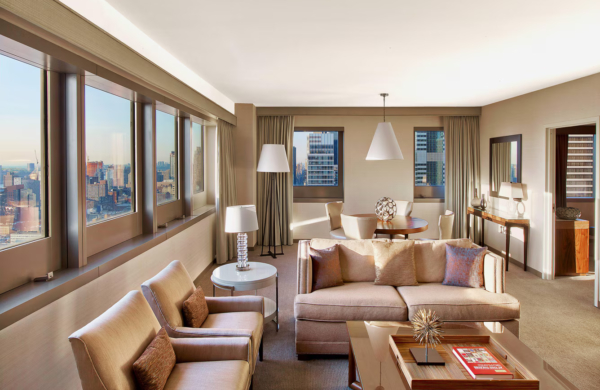 Chambre hôtel The Westin New York at Times Square