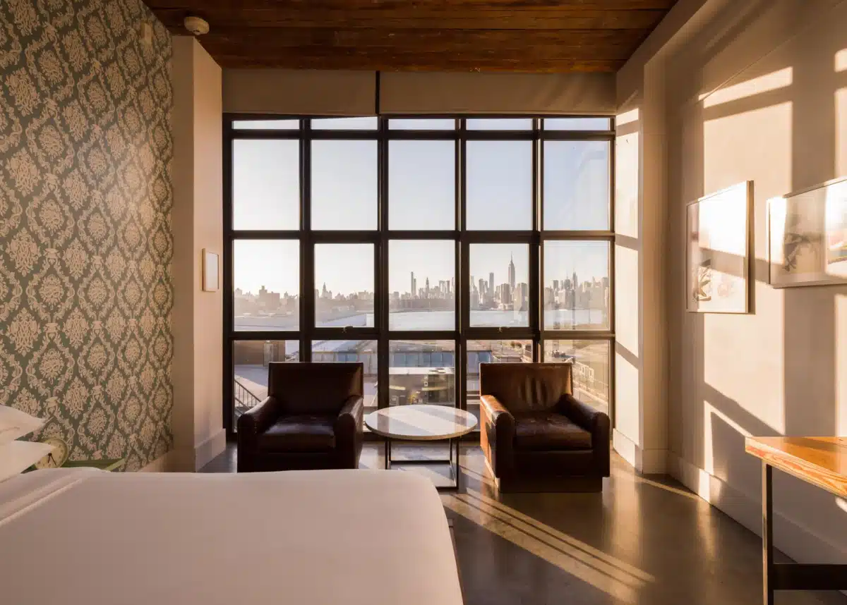 Chambre Wythe Hotel New York