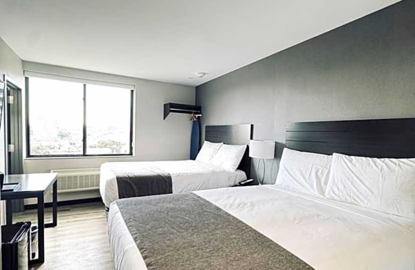 Chambre Hôtel Capital dans le Queens