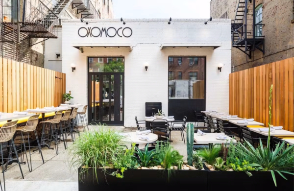 Oxomoco : restaurant mexicain à Greenpoint, Brooklyn