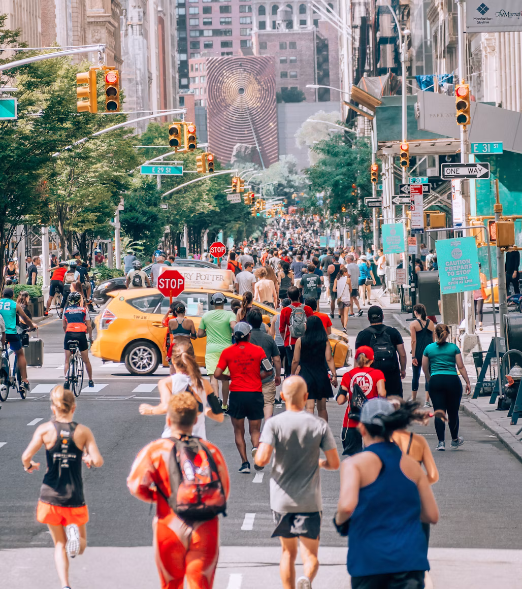 Marathon New York