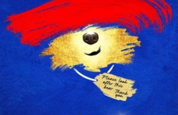 Affiche comédie musicale Paddington