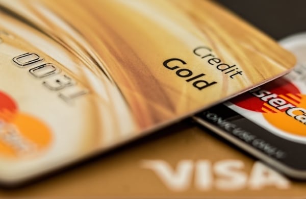 Carte bancaire Gold
